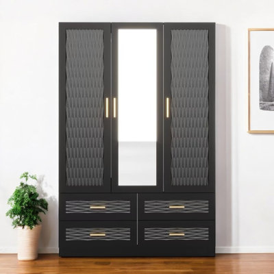 Commode combinée 71 po