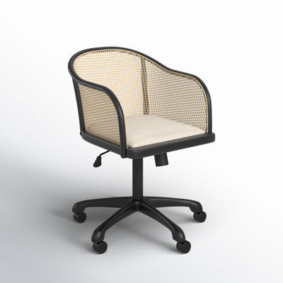 Velvet Task Chair