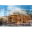 «Vienna Vienna House» par Chris Albert, reproduction sur toile tendue-24688078