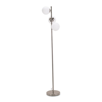 Rifkah 159cm Traditional Floor Lamp