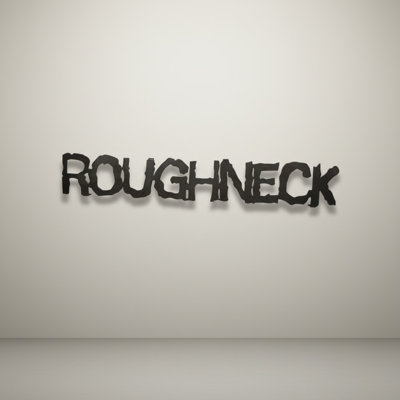 Roughneck Wall Sign-Natural-55680-2-2-6