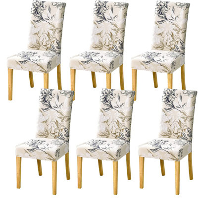 Dining Chair Slipcover