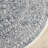 Calidia Power Loom Dark Gray/Cream Rug-303186928