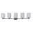 Aitkens 5 - Light Dimmable Vanity Light