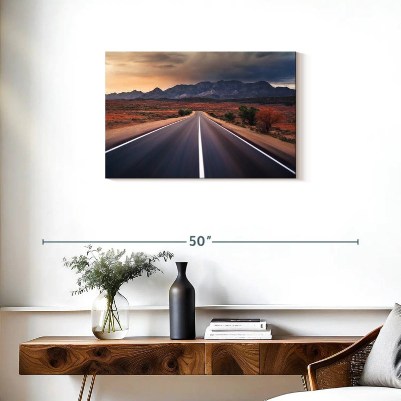 Mehar Flinders Ranges Highway, H 20 po x l 30 po