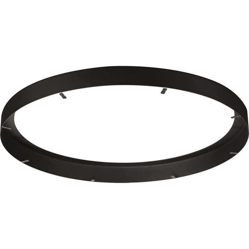Filtre de lumière Arenijus Edgelit, H 1,1 po x l 14 po x P 14 po, Bronze antique