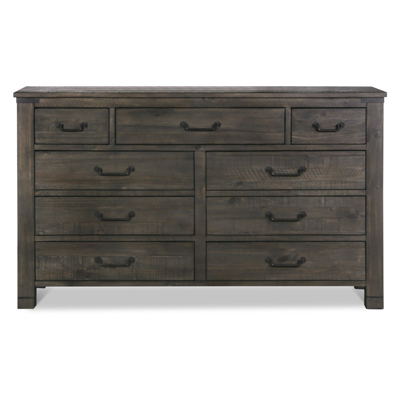 Braydon Solid Wood Storage Bed