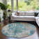 Colwart Damask Indoor / Outdoor Rug