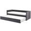 Airianna Upholstered Daybed with Trundle-1103268642