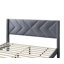 Cadre de lit 1pc-211674083