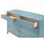 Commode élégante élégante sarcelle pour toute pièce-1617834065