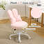 Fauteuil de bureau réglable en tissu-1165779988