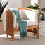 Fauteuil d'appoint Burttram