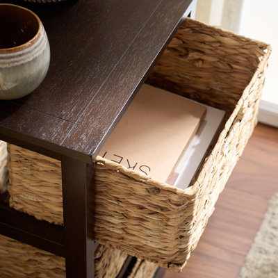 Painswick 3 - Drawer End Table with Storage