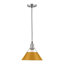 Luminaire suspendu conique à 1 lumière Weatherford-660949727-663876211-660949724