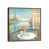 Classic Brown Wood Framed