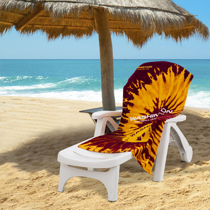 Cotton Blend Beach Towel