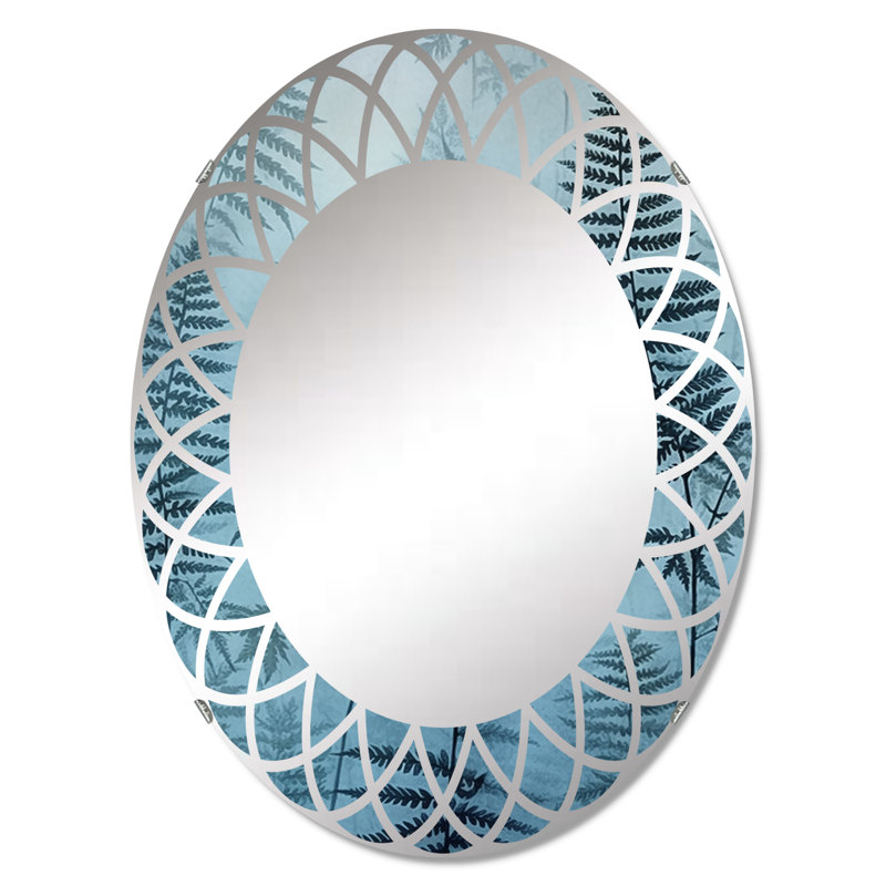 Miroir mural Doynton, 30 po x 20 po
