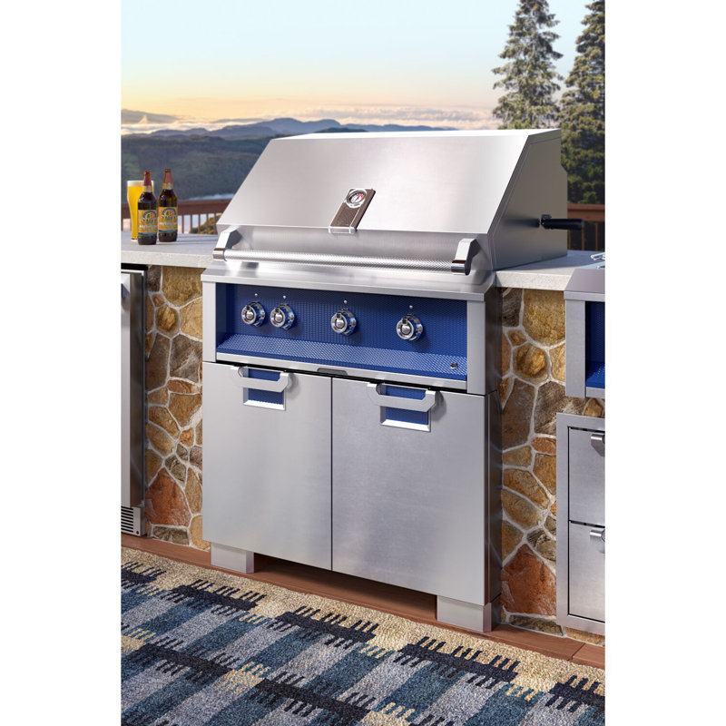 Aspire 36" Double Access Doors