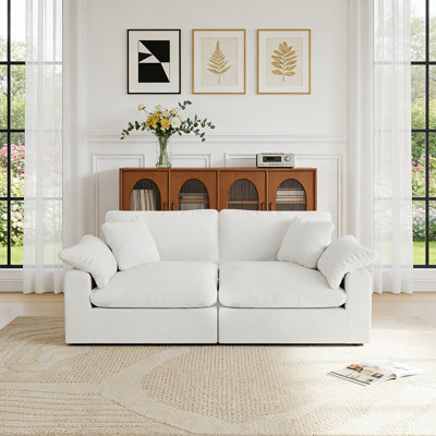 Canapé Rawls, canapé modulaire Cloud