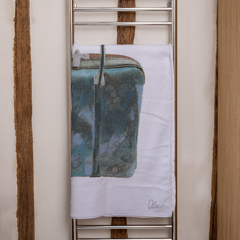 Broxton Midweight Bath Towel
