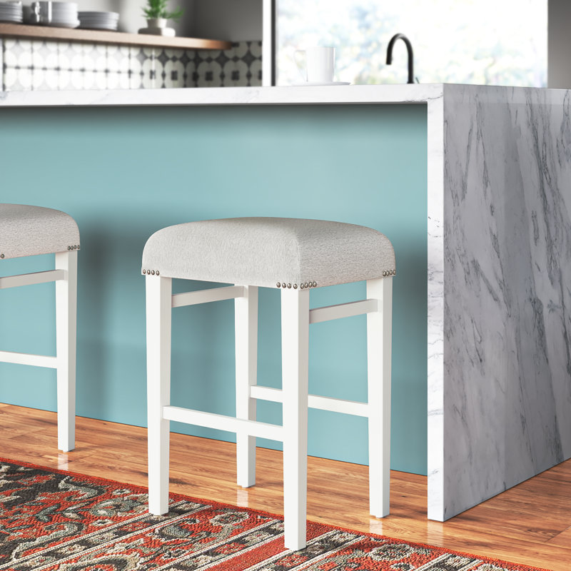 Tabouret de bar et de comptoir Antrice, Tabouret de comptoir (siège d'une hauteur de 24,5