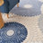 Aloha Geometric Blue/Grey Indoor/Outdoor Area Rug-1855453515