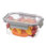 Clarity Food Storage Container (42oz / 1.2lt)