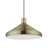 1 - Light Antique Brass Pendant