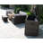 - Person Patio Conversation Set with Cushions
