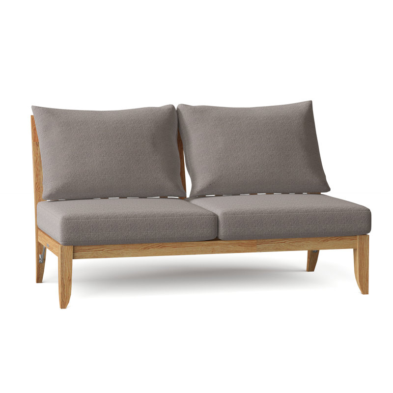 Ipanema Outdoor 2 - Seat Loveseat, Royal Navy