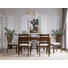 Ensemble repas pour 6 personnes Janessa