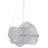 Rejtano Transitional 9-Light Crystal Shade Chandelier 