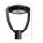 35 Watt Adjustable Post Top LED - CCT Selectable - 120-347 Volt