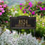 Signature Series 2-Line Lawn Address Sign-72150750-72150743-72150741