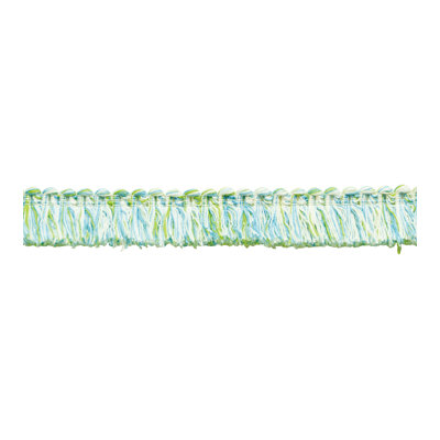 Namale Brush Fringe Fabric
