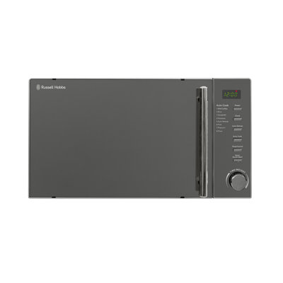 20 L 800W Countertop Microwave
