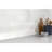Marble Kb Kalta Bianco 4 in. x 8 in. Polished Marble Floor and Wall Tile (8.88 sq. ft./Case)