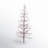 5.9' Pre-Lit Cedar Christmas Tree