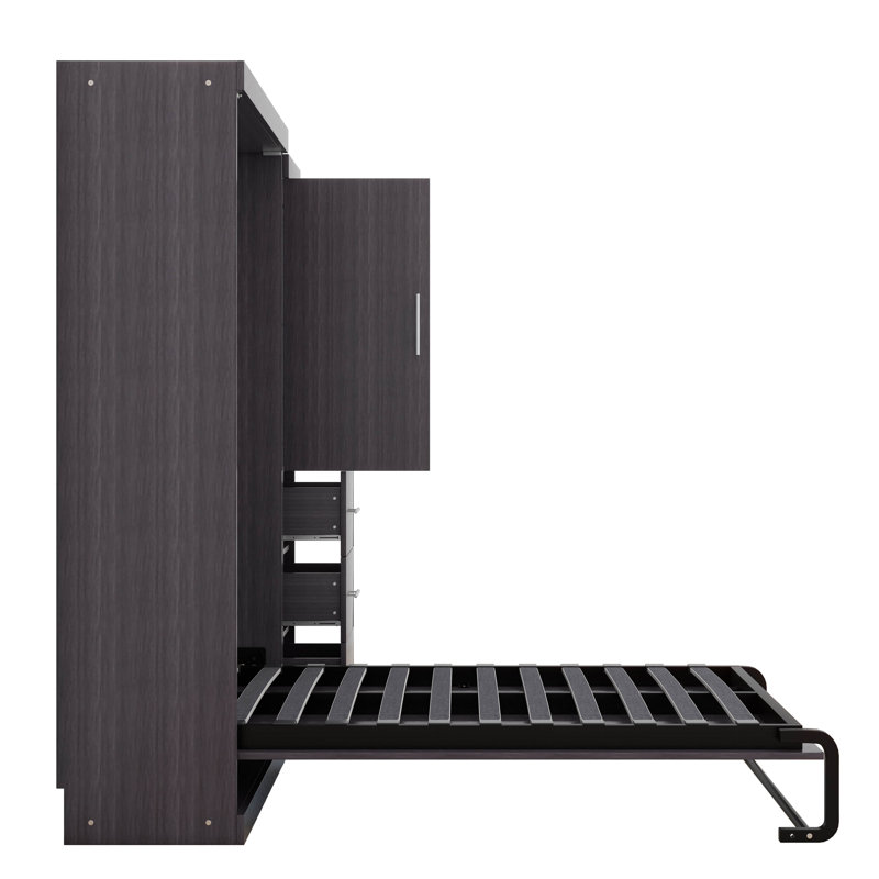 Lit plateforme avec rangement Graciosa, Double