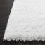 Brittney Performance solid color shag rug-1269193021-1237570216