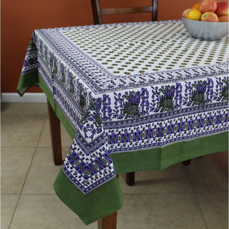 Nappe Jabori, Bleu