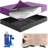 99 Percent Waveless Hardside Waterbed Mattress with Advanced Motion Reduction and Pressure Relieving Support, Frame Not Included, King Size-97514987