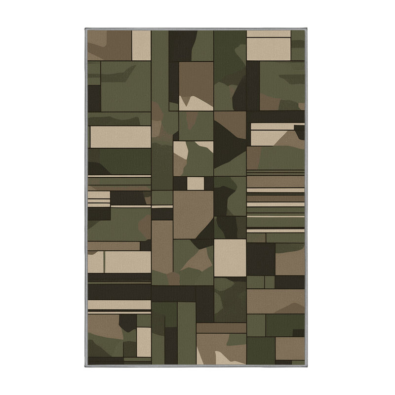 Sentry Path Rug, Rectangle 6' x 9'