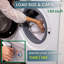 Laveuse et sécheuse tout-en-un Equator VENTÉ-SÉCHÉE 30% PLUS RAPIDE que Condense 15 lb 110 V -95992608