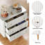 Table de chevet 3 tiroirs Modern-743962265