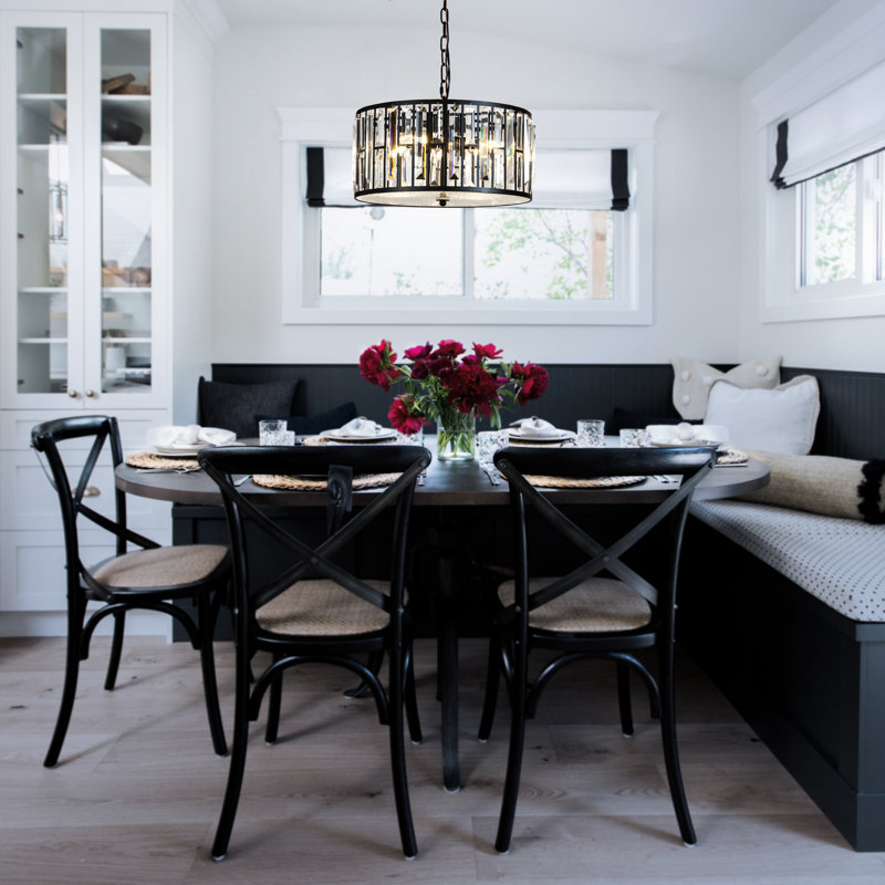 Alkeem 4 - Light Chandelier