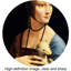 «Lady with a Hermine» par Leonardo Da Vinci-1146711678-1146711937