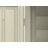4 ft x 10 ft Plastic Lean-to Storage Shed