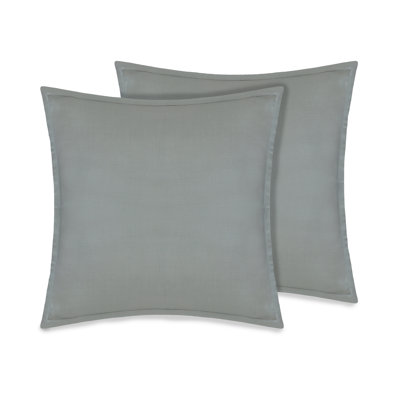 Taie décorative 100% coton